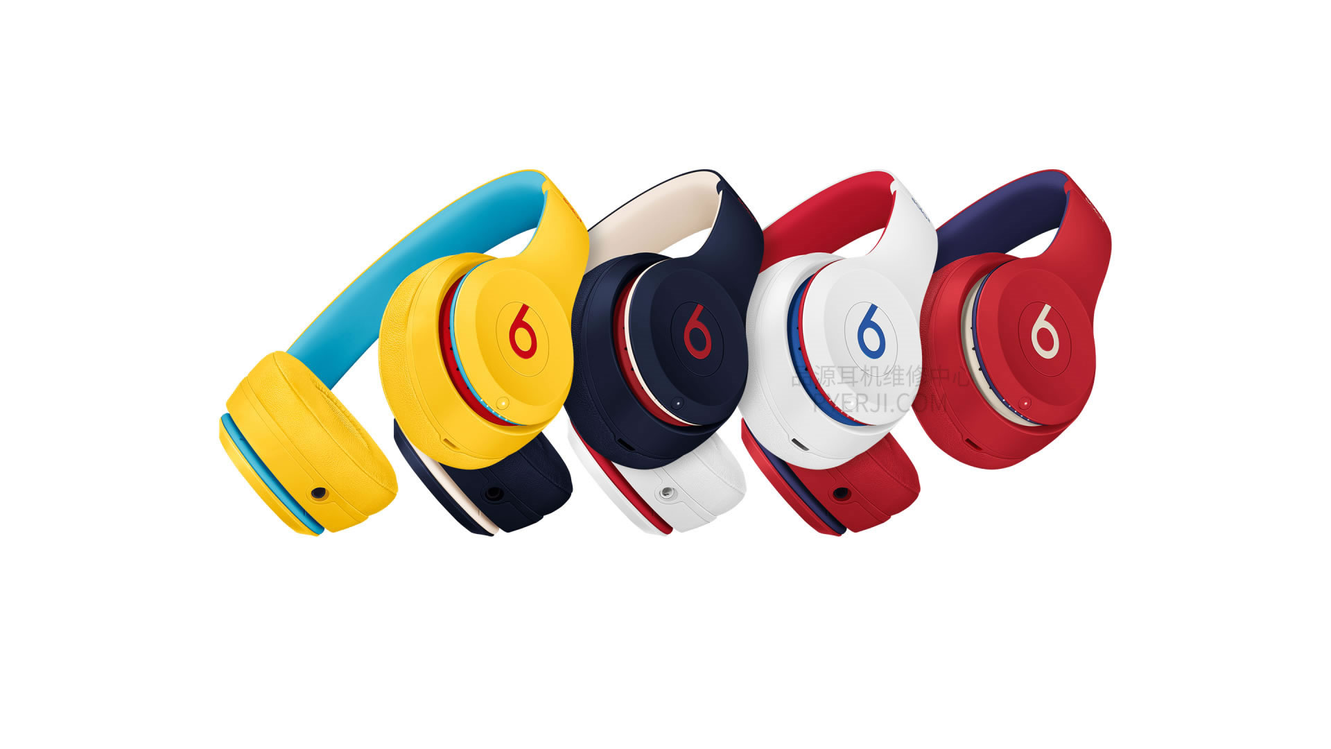 solo3無線藍牙耳機Beats Club Collection